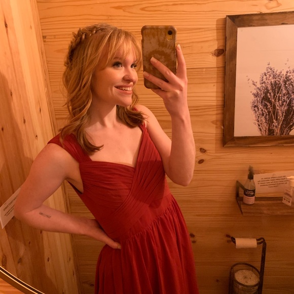 Azazie Raine bridesmaids dress - Picture 2 of 3